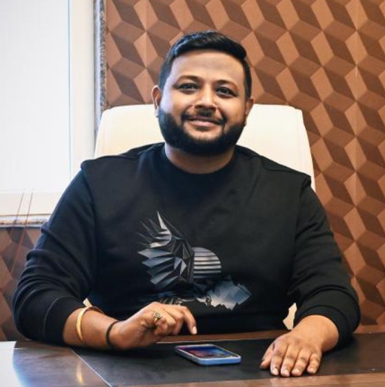 Aman Jain - Founder & Managing Director