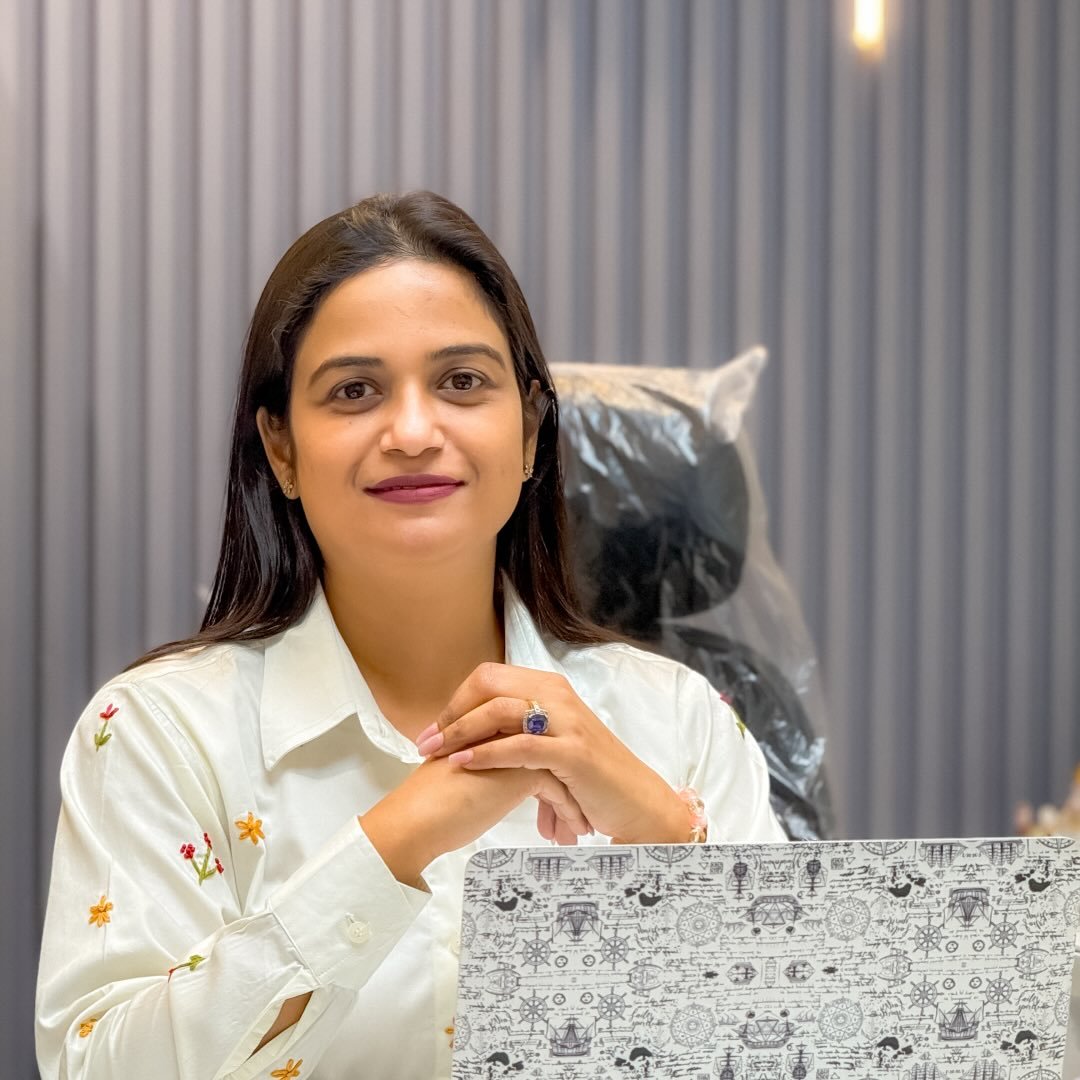 Shilpa Jain Nagpal - Operations Director