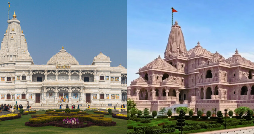 Religious Tourism and Real Estate Boom